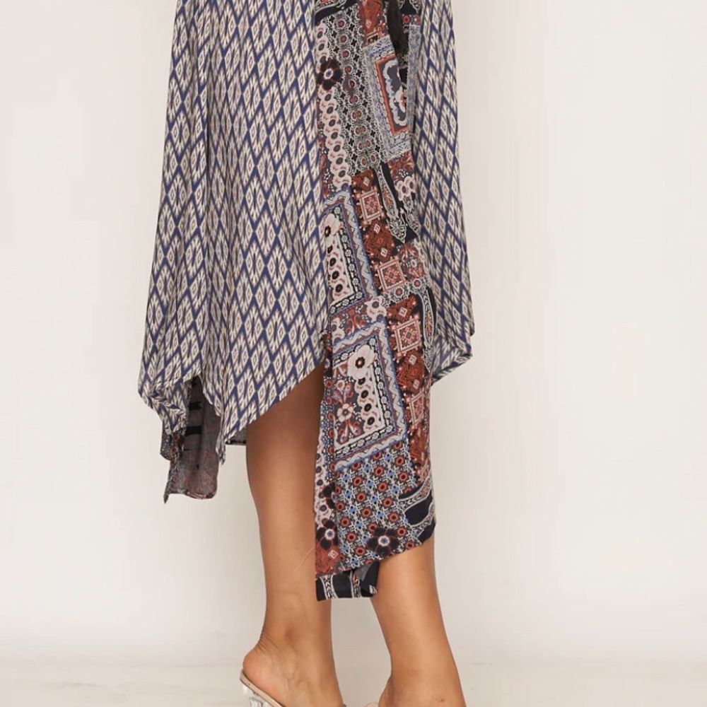 Sexy boho skirt - Picture 3 of 3